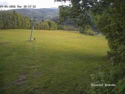 Sjezdovka, Vernířovice
