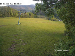 Sjezdovka, Vernířovice