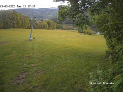 Sjezdovka, Vernířovice