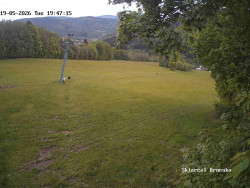 Sjezdovka, Vernířovice
