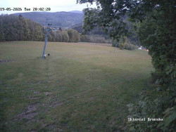 Sjezdovka, Vernířovice