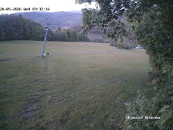 Sjezdovka, Vernířovice