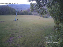 Sjezdovka, Vernířovice