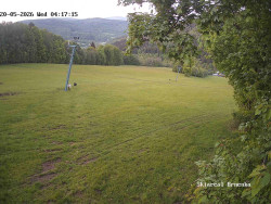 Sjezdovka, Vernířovice