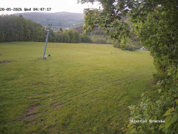 Sjezdovka, Vernířovice