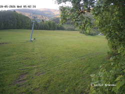 Sjezdovka, Vernířovice