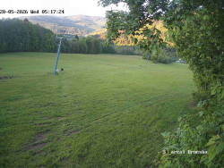 Sjezdovka, Vernířovice
