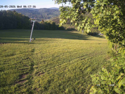 Sjezdovka, Vernířovice