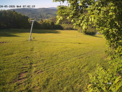 Sjezdovka, Vernířovice