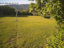 Sjezdovka, Vernířovice