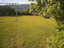 Sjezdovka, Vernířovice