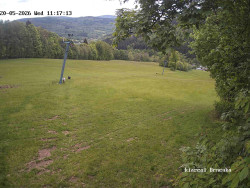 Sjezdovka, Vernířovice