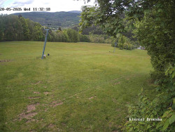 Sjezdovka, Vernířovice