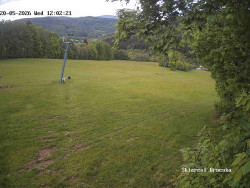 Sjezdovka, Vernířovice