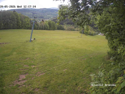 Sjezdovka, Vernířovice