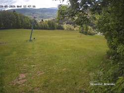 Sjezdovka, Vernířovice