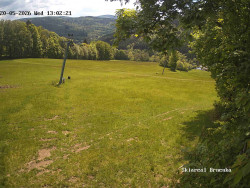 Sjezdovka, Vernířovice