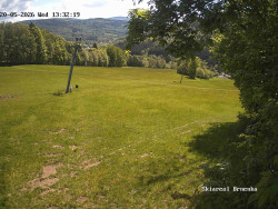 Sjezdovka, Vernířovice