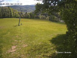 Sjezdovka, Vernířovice