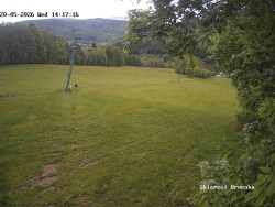 Sjezdovka, Vernířovice