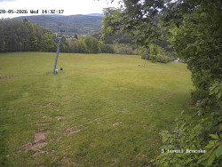 Sjezdovka, Vernířovice