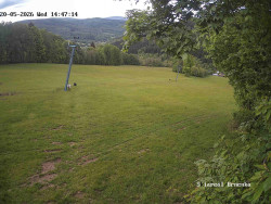 Sjezdovka, Vernířovice
