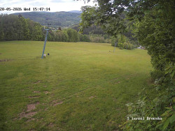 Sjezdovka, Vernířovice