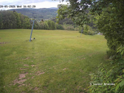 Sjezdovka, Vernířovice