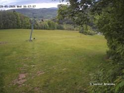 Sjezdovka, Vernířovice