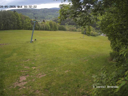 Sjezdovka, Vernířovice
