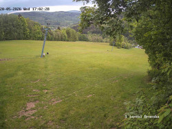 Sjezdovka, Vernířovice