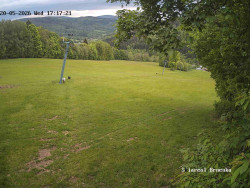 Sjezdovka, Vernířovice