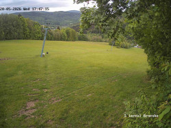 Sjezdovka, Vernířovice