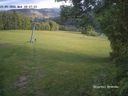 Sjezdovka, Vernířovice