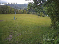 Sjezdovka, Vernířovice