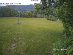 Sjezdovka, Vernířovice
