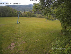 Sjezdovka, Vernířovice