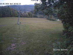Sjezdovka, Vernířovice