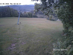 Sjezdovka, Vernířovice