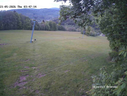 Sjezdovka, Vernířovice