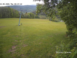 Sjezdovka, Vernířovice