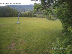 Sjezdovka, Vernířovice