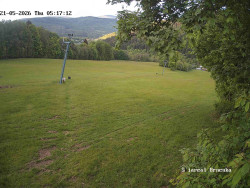 Sjezdovka, Vernířovice