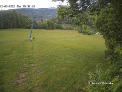 Sjezdovka, Vernířovice