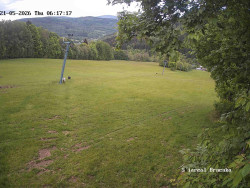 Sjezdovka, Vernířovice
