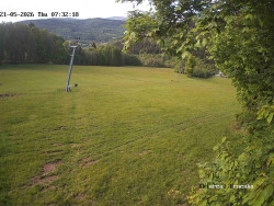 Sjezdovka, Vernířovice