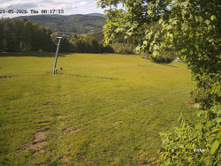 Sjezdovka, Vernířovice