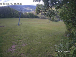 Sjezdovka, Vernířovice