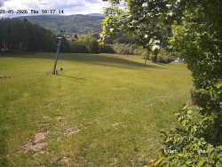 Sjezdovka, Vernířovice