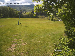 Sjezdovka, Vernířovice